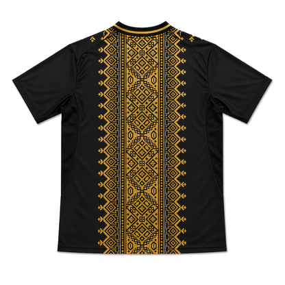 Morocco 26/27 Gold