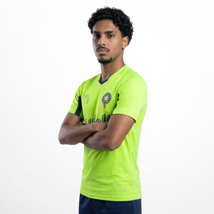 Morocco Green Tee
