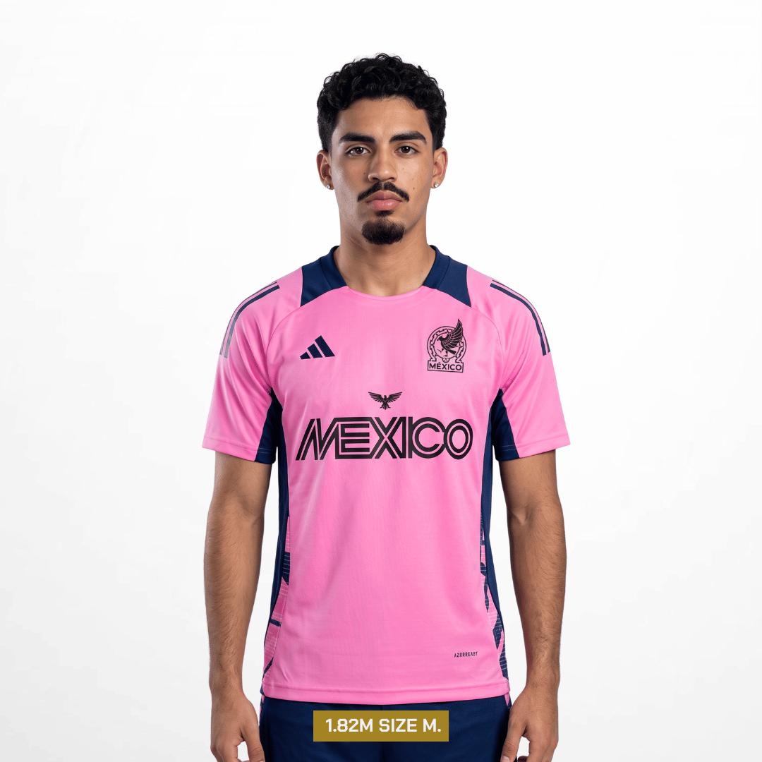 MEXICO Pink Heritage