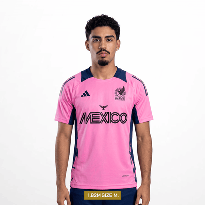 MEXICO Pink Heritage