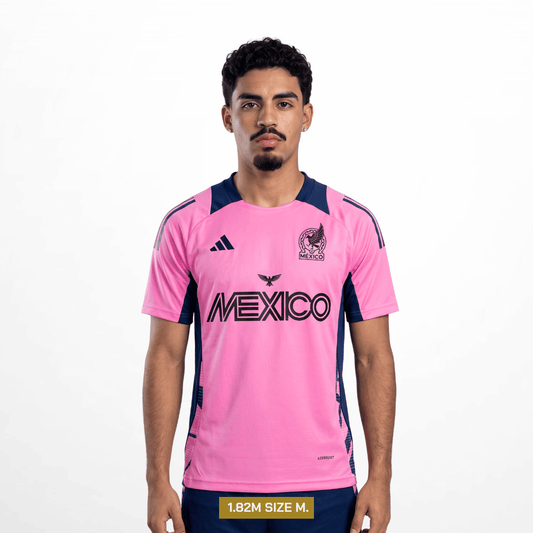 MEXICO Pink Heritage