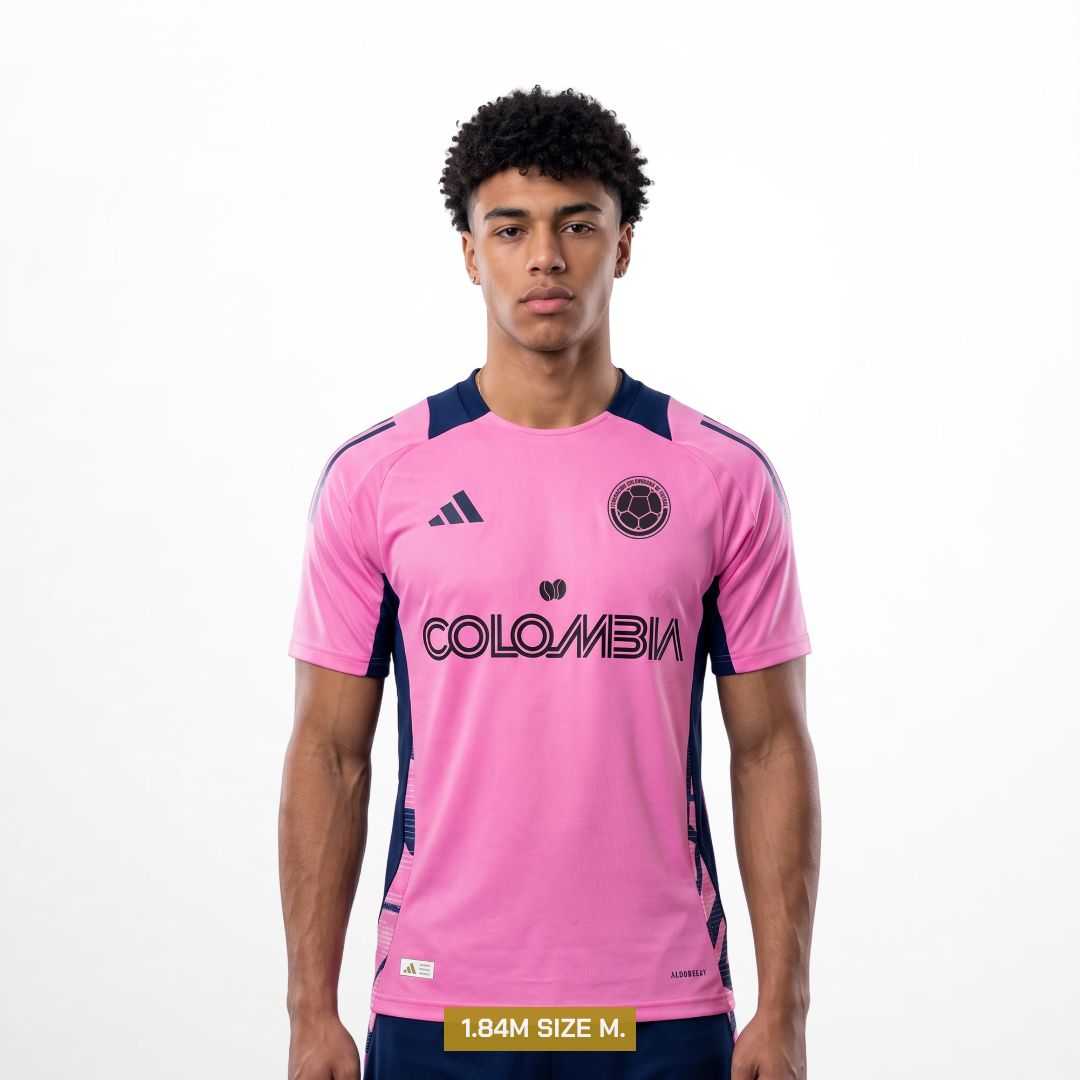 COLOMBIA Pink Heritage