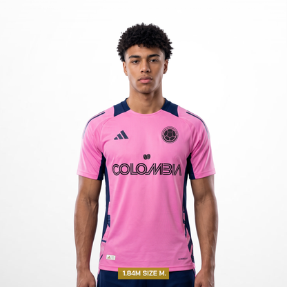 COLOMBIA Pink Heritage