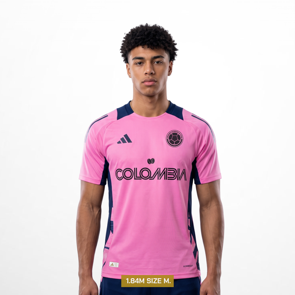 COLOMBIA Pink Heritage
