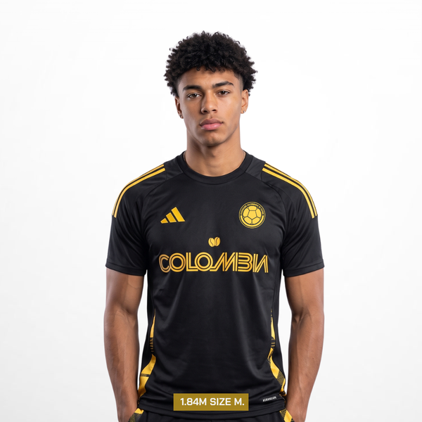 COLOMBIA Golden