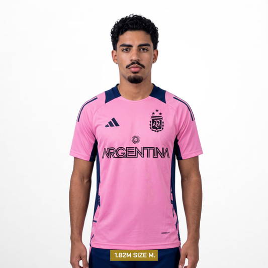 ARGENTINA Pink Heritage