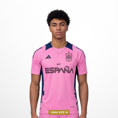 ESPAÑA Pink Heritage