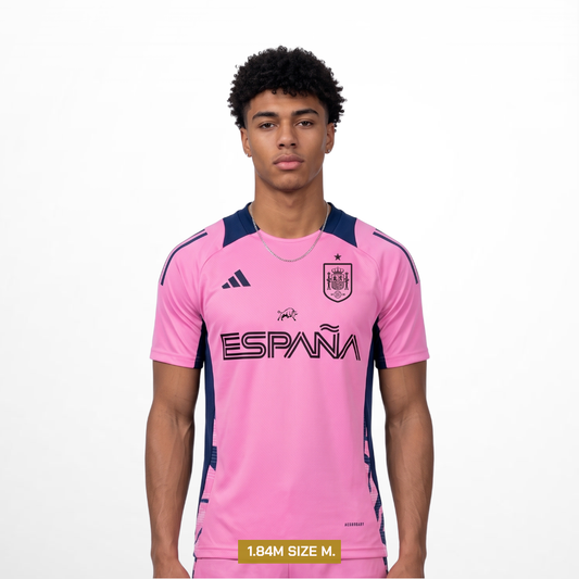 ESPAÑA Pink Heritage