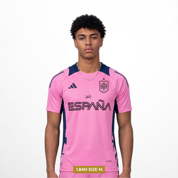 ESPAÑA Pink Heritage