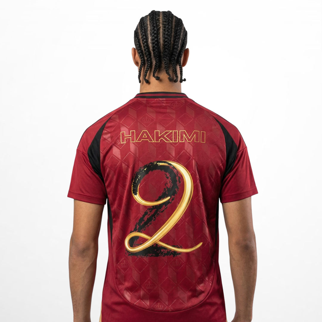 Morocco Gold edition