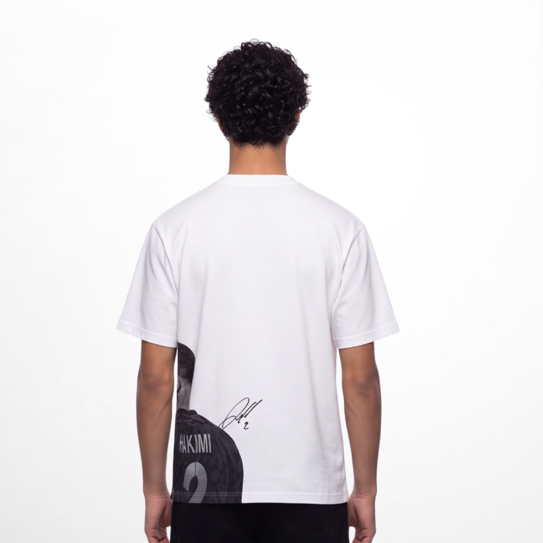 Hakimi Oversize Black Jersey