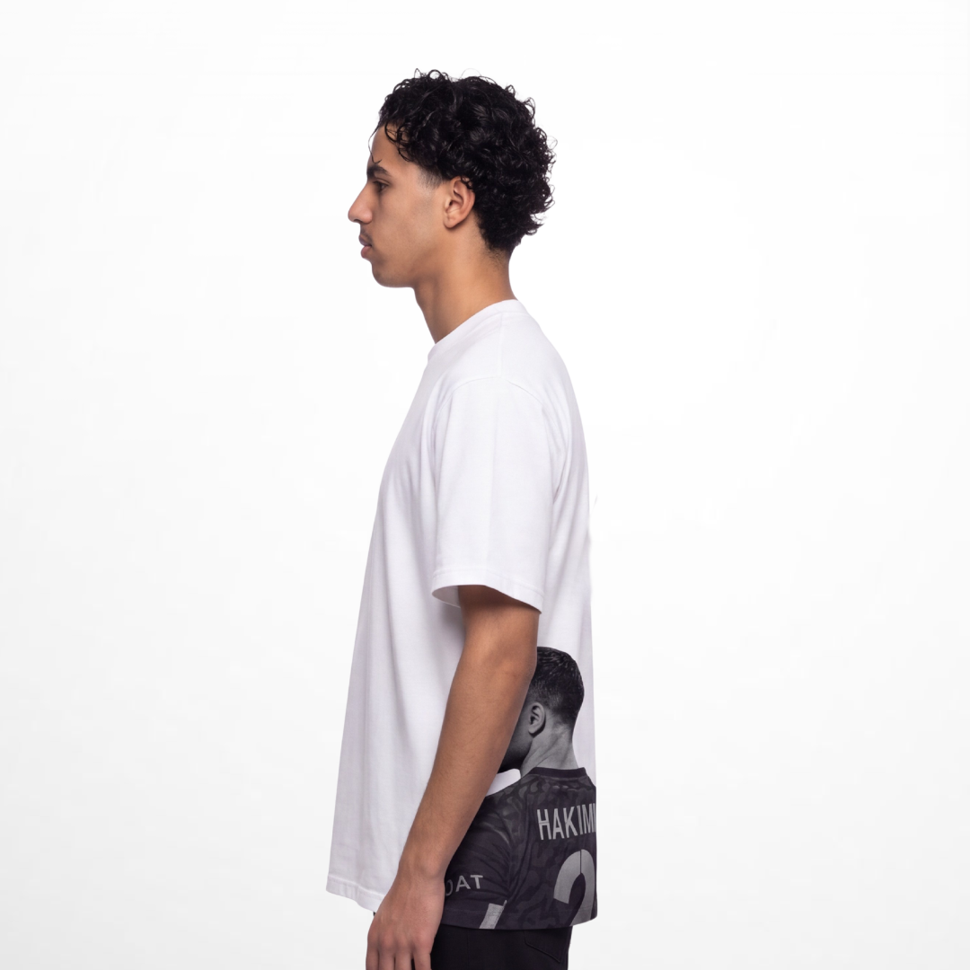 Hakimi Oversize Black Jersey