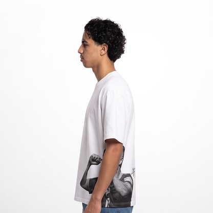 Gessime Oversize Black Jersey
