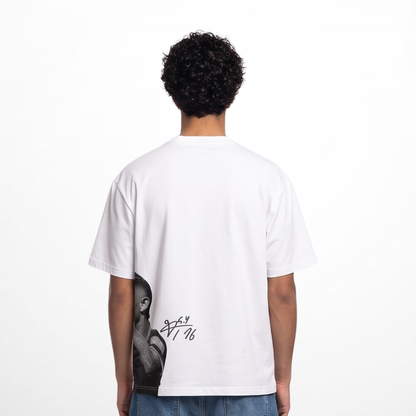 Gessime Oversize Black Jersey