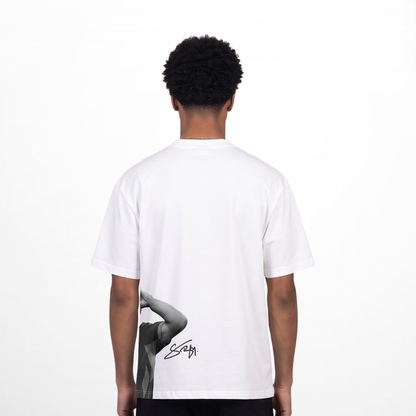 Saibari Oversize Black Jersey