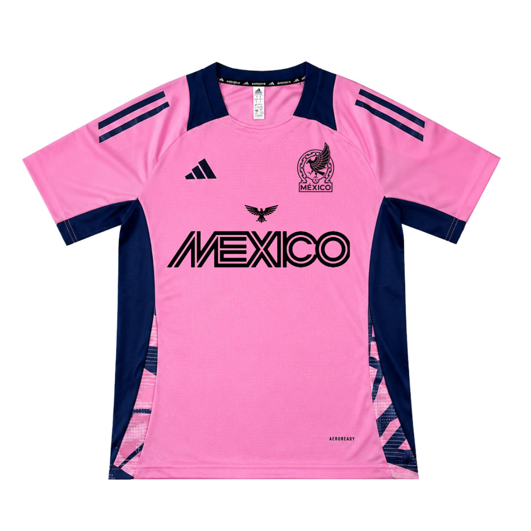 MEXICO Pink Heritage