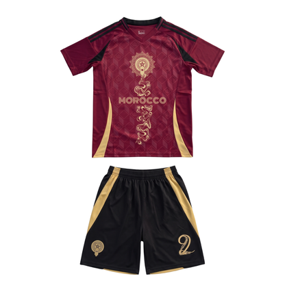 Morocco Gold edition