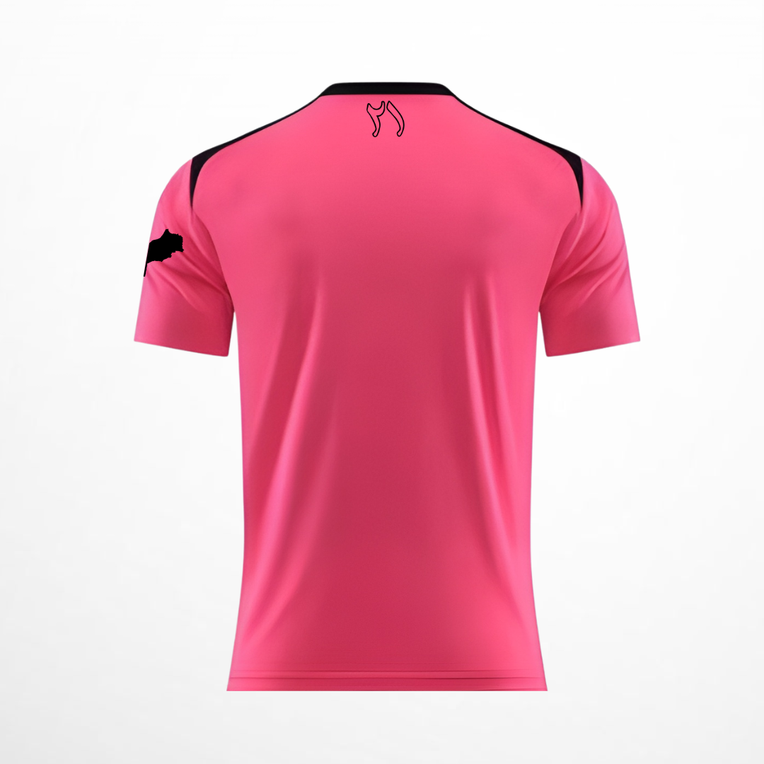 Morocco Pink