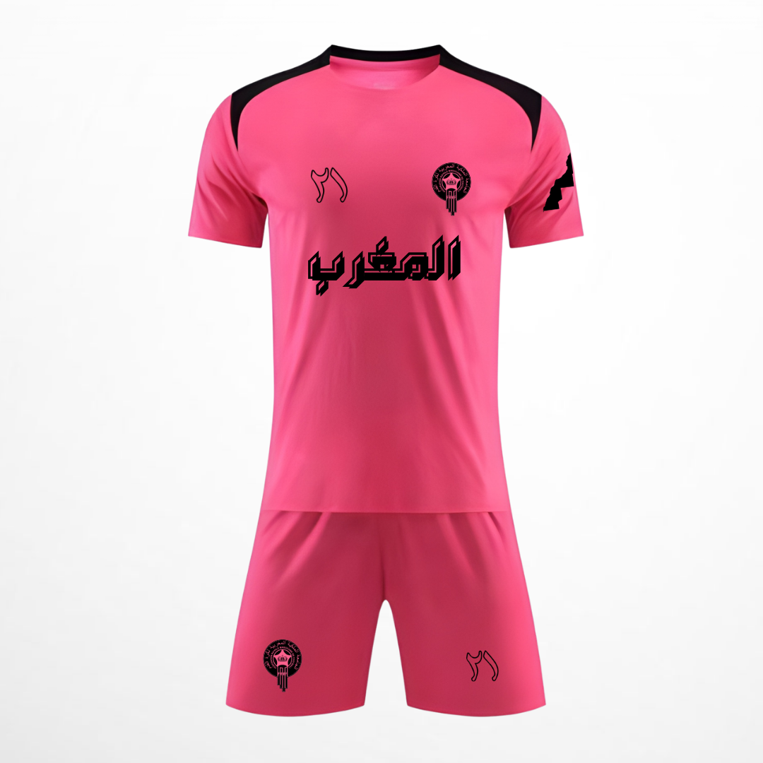 Morocco Pink