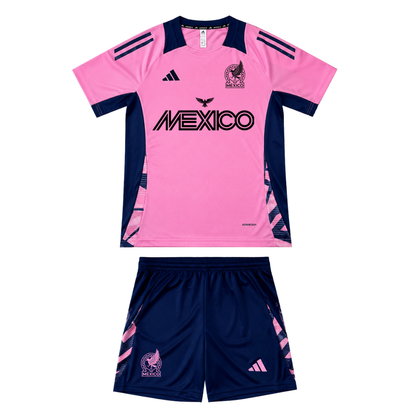 MEXICO Pink Heritage