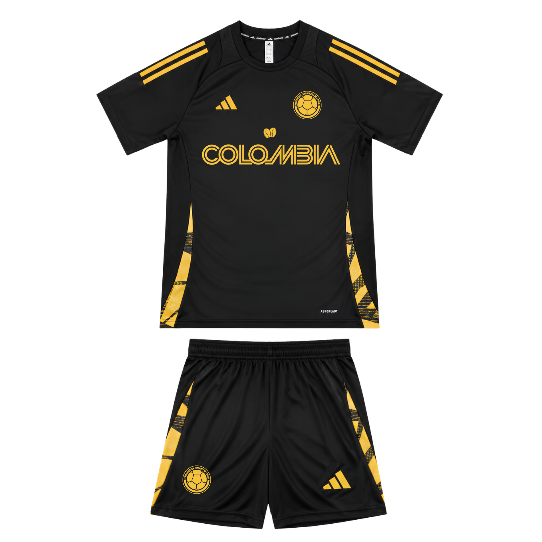 COLOMBIA Golden