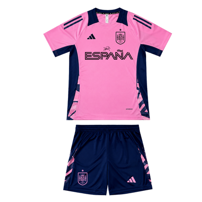 ESPAÑA Pink Heritage
