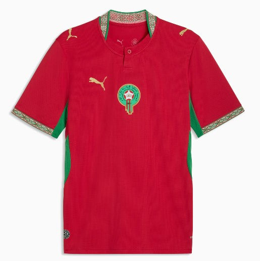 Morocco 26/27