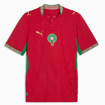Morocco 26/27