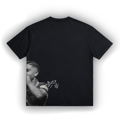 Gessime Oversize Black Jersey