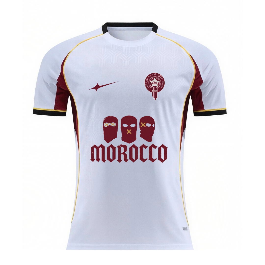 Morocco White Mocro