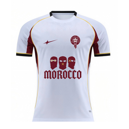 Morocco White Mocro