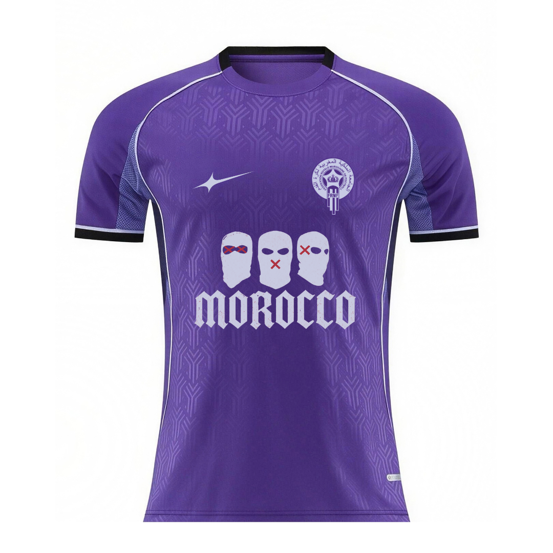 Morocco Violet Mocro