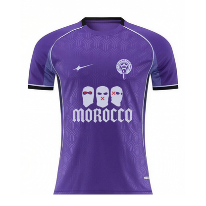 Morocco Violet Mocro