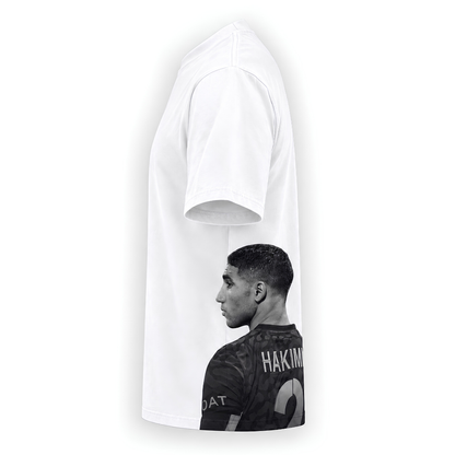 Hakimi Oversize Black Jersey